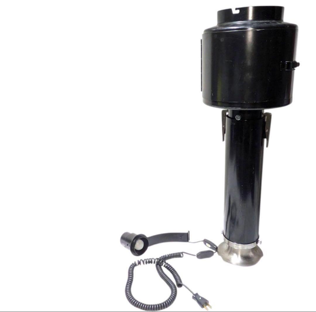 シンポ焼肉 無煙ロースター［SVSS型］昇降式 スリム排煙フード