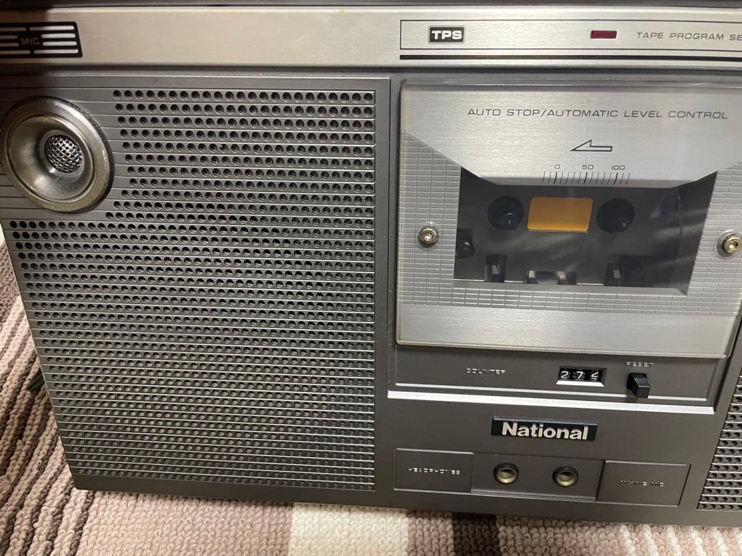 National RX-5320 ラジカセ