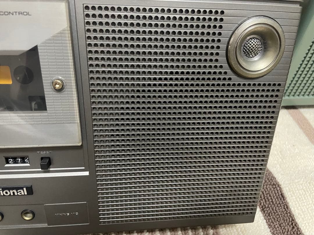 National RX-5320 ラジカセ