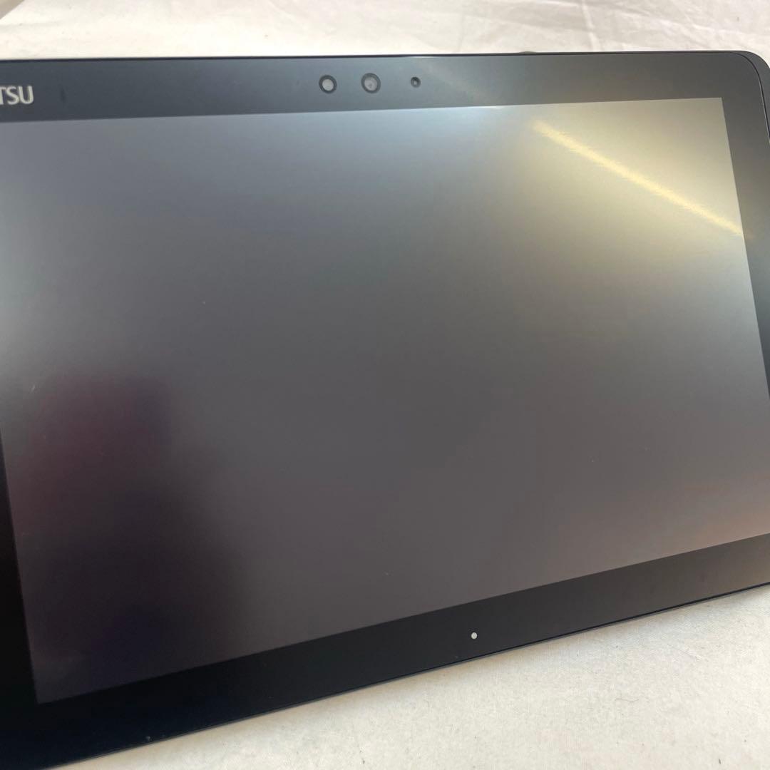 富士通 ARROWS Tab Q509/VE 128GB ペン付 美品　#G