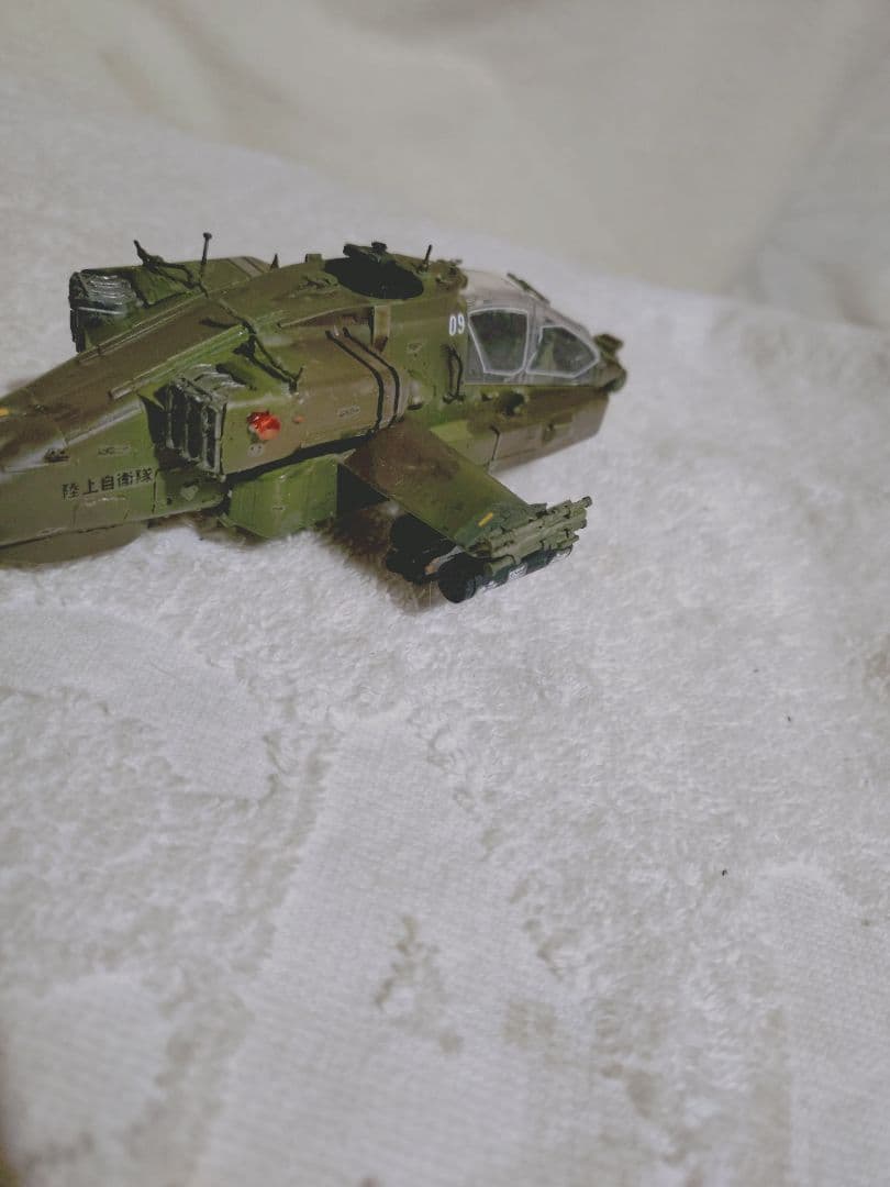 新春セール！陸自機械化師団第七師団の要10式戦車機動戦闘車&へりアパッチ1/35