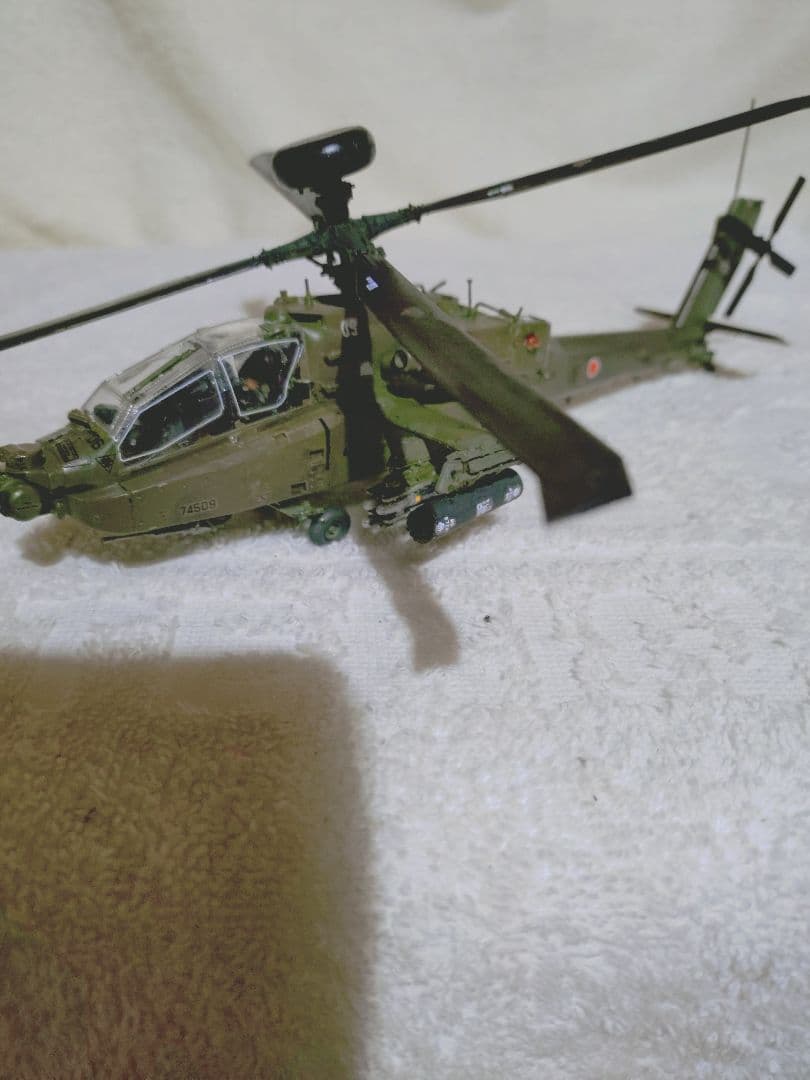 新春セール！陸自機械化師団第七師団の要10式戦車機動戦闘車&へりアパッチ1/35