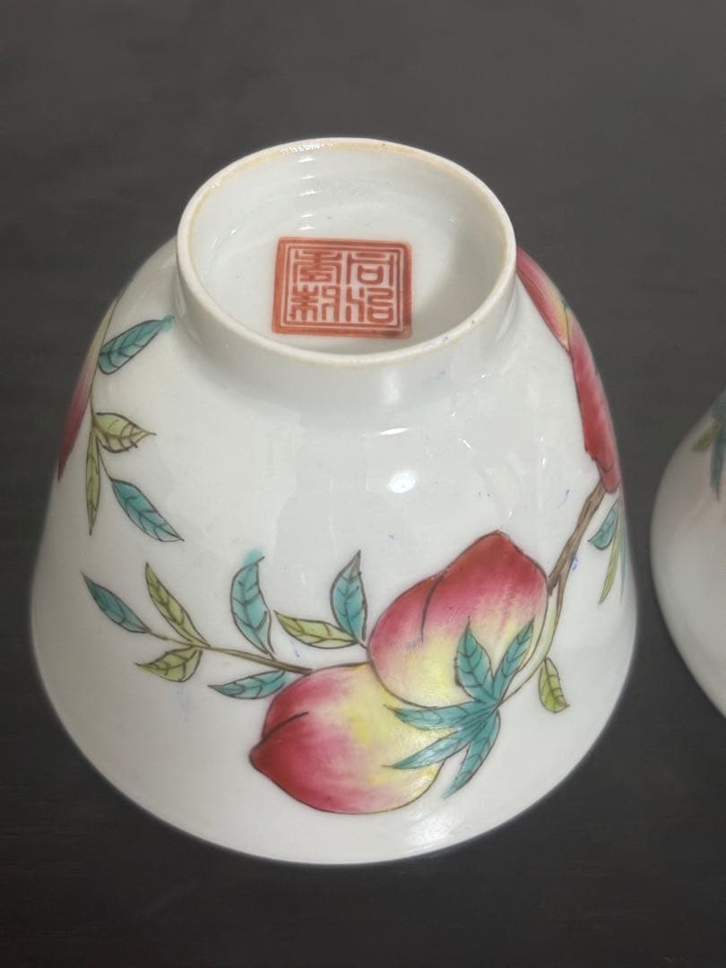 中国　瓷器　茶碗　中国美術　茶器　煎茶道具 まとめ売り