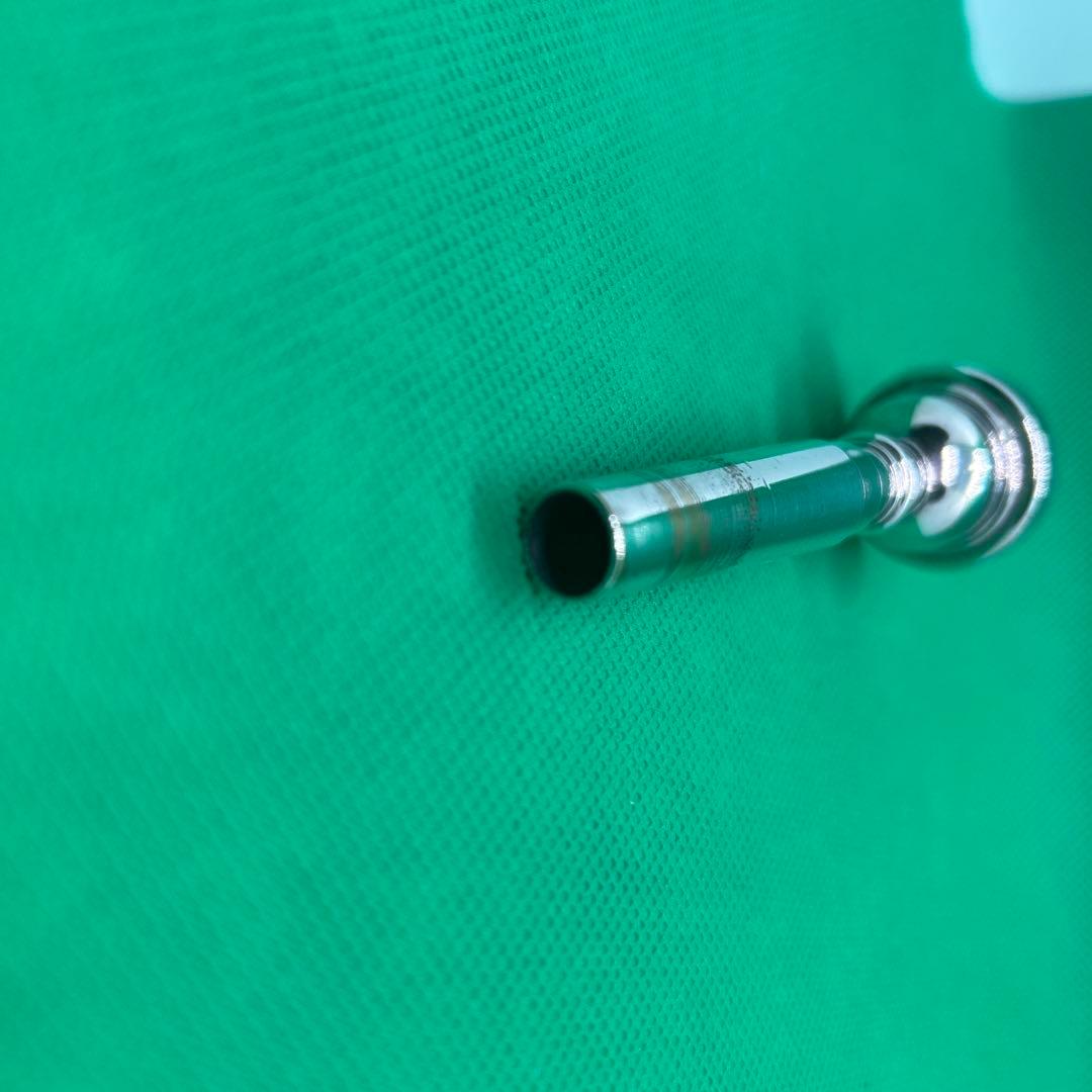 トランペットマウスピース BACH ３Ｃ