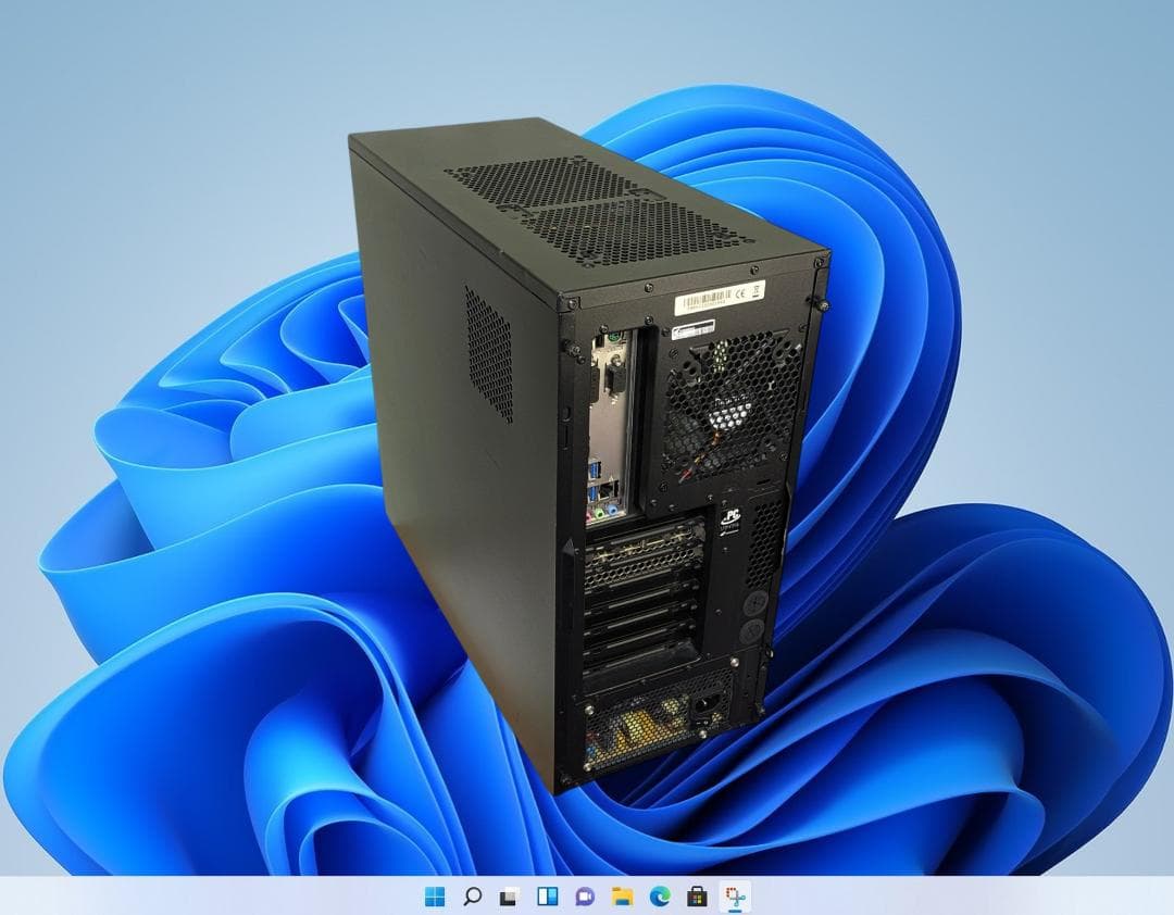 ゲームPC/i7 8700K/16G/RTX2070S/SSD＋HDD/#345