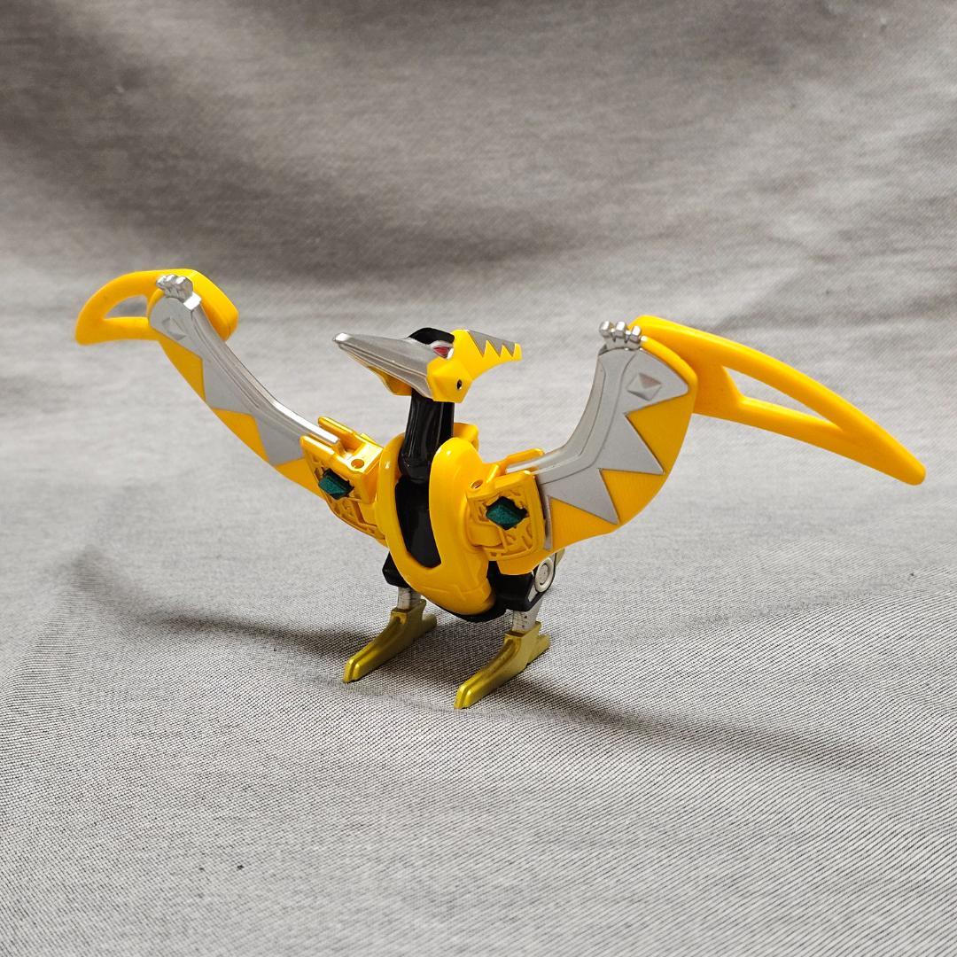 爆竜合体 DXアバレンオー（中古） 爆竜戦隊アバレンジャー