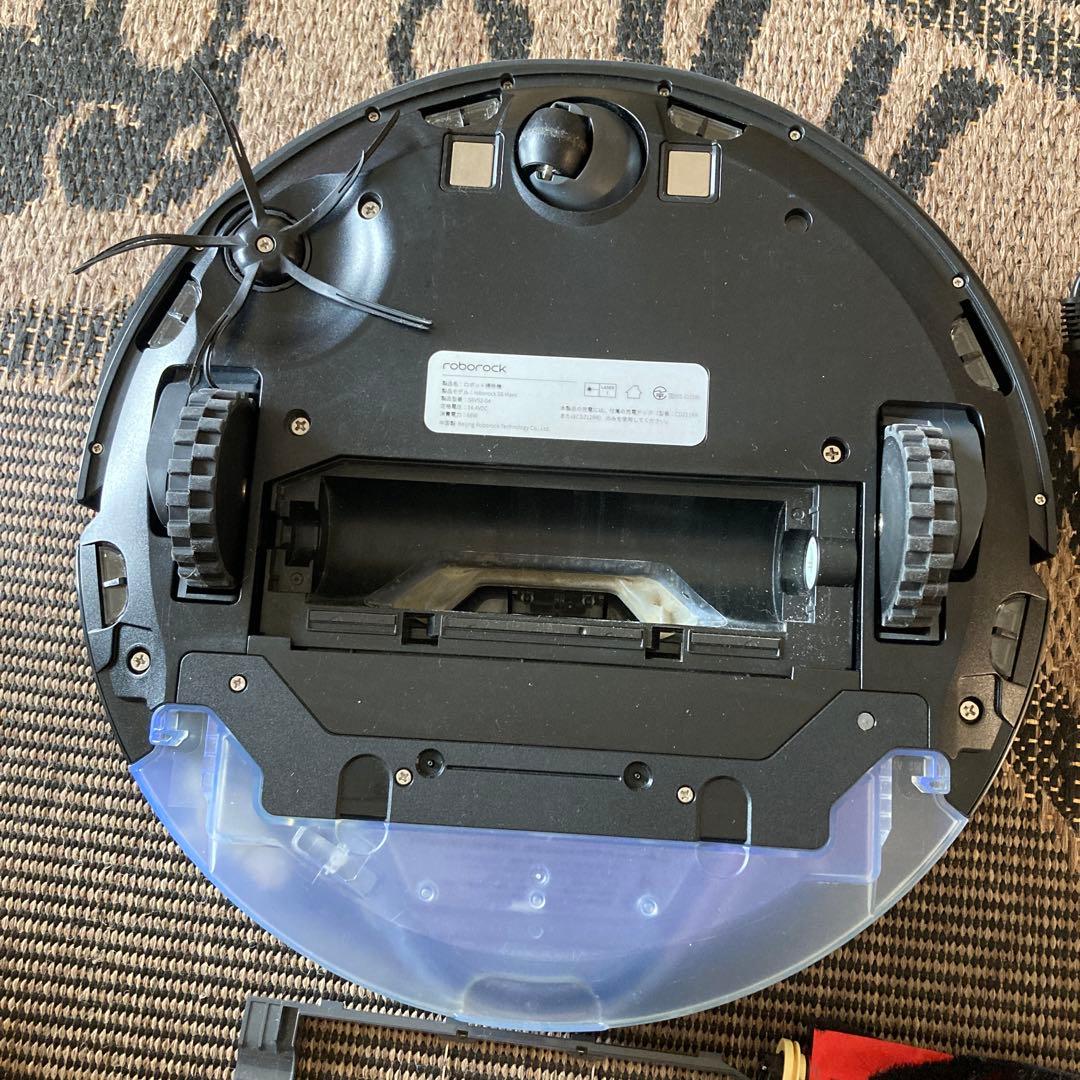 Roborock S6 MaxV ロボット掃除機本体
