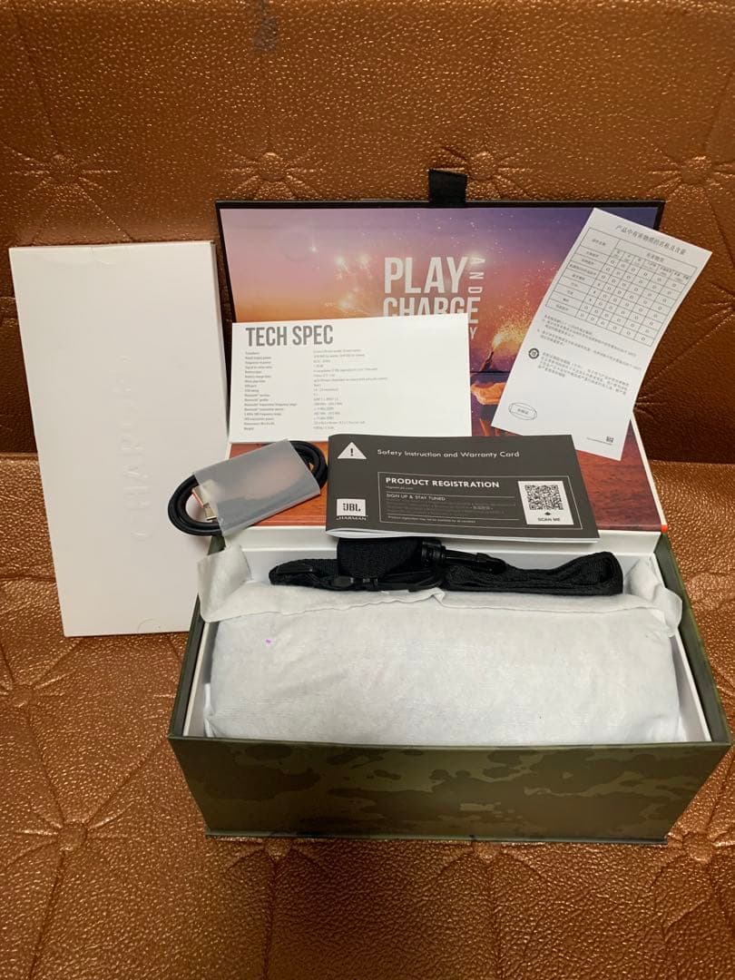スピーカー・ウーファー JBL CHARGE5 Bluetooth