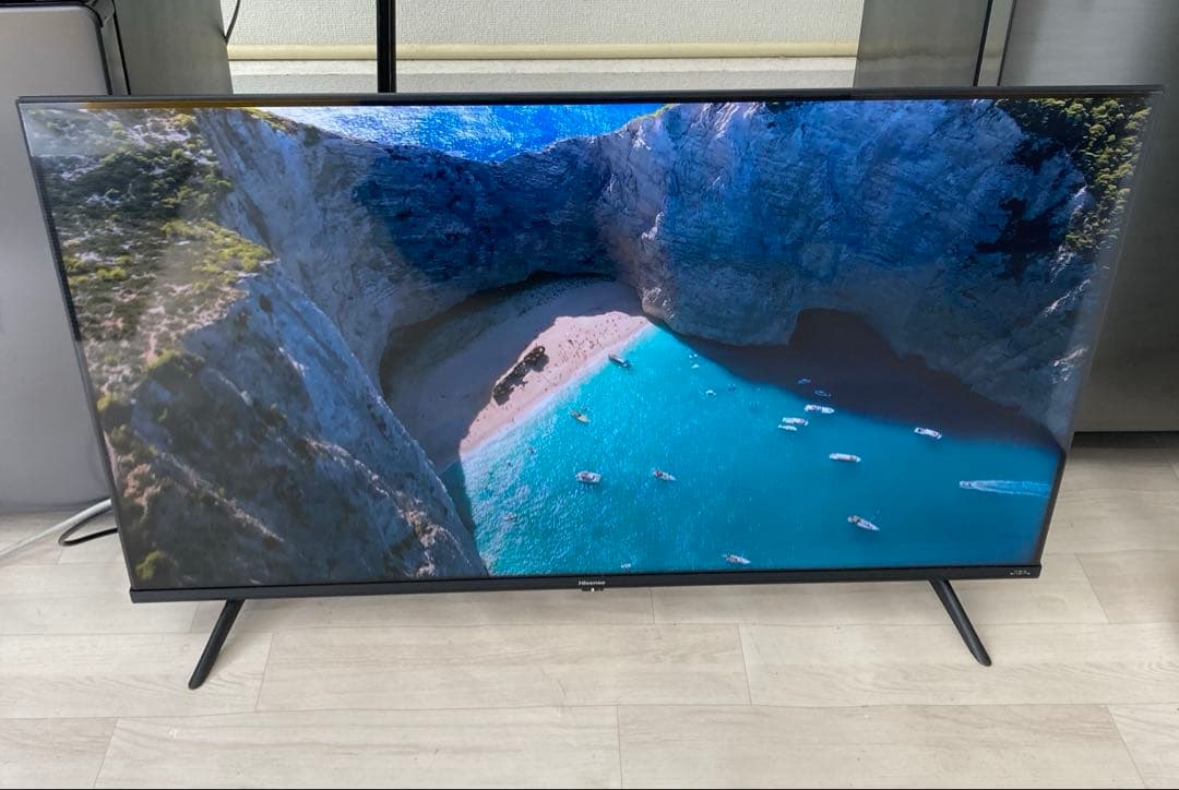 ハイセンス 液晶スマートテレビ 2023年製 43A6H 43インチ