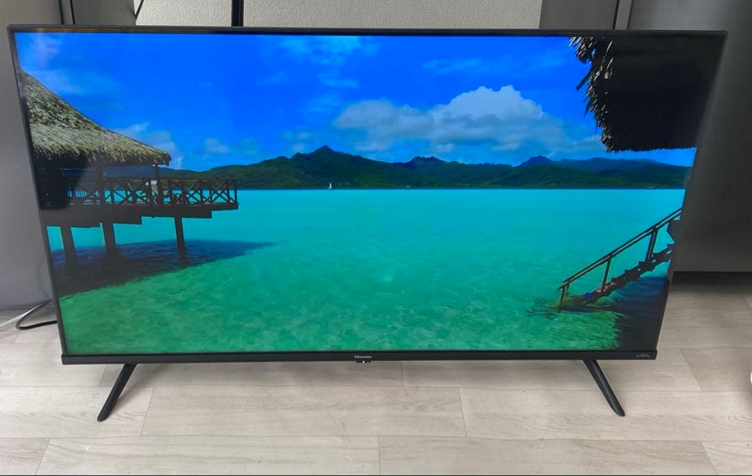 ハイセンス 液晶スマートテレビ 2023年製 43A6H 43インチ