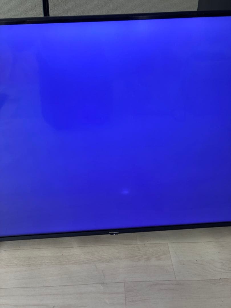 ハイセンス 液晶スマートテレビ 2023年製 43A6H 43インチ