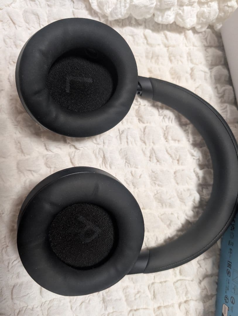 soundcore by ANKER Space One ワイヤレスヘッドホン