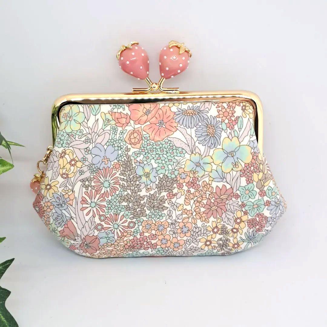 メル94973ミニがま口と親子がま口