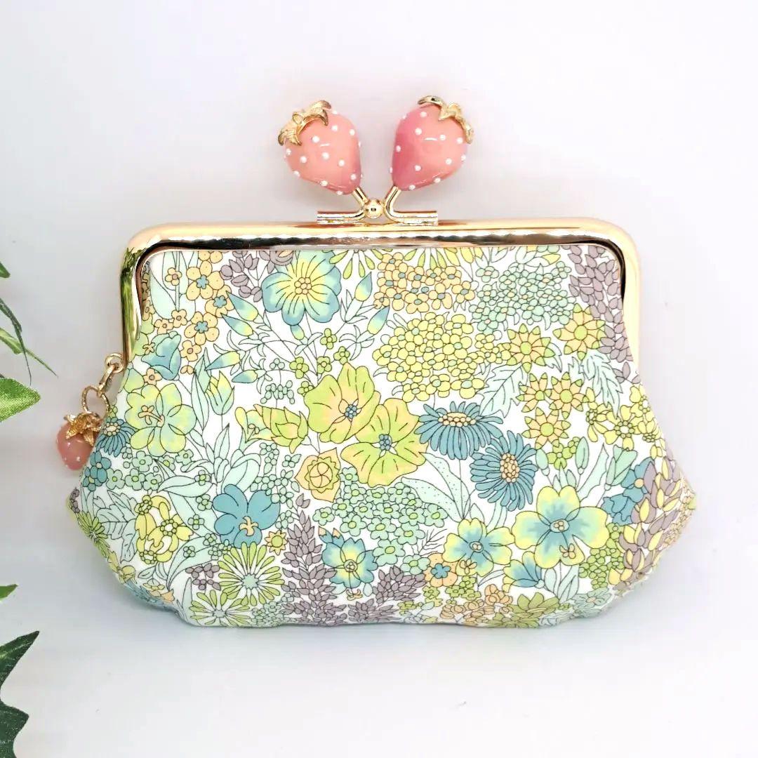 メル94973ミニがま口と親子がま口