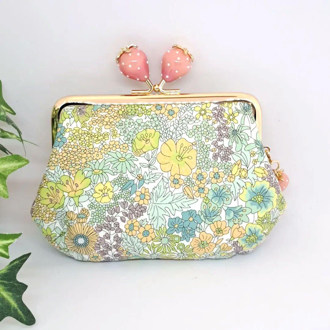 メル94973ミニがま口と親子がま口