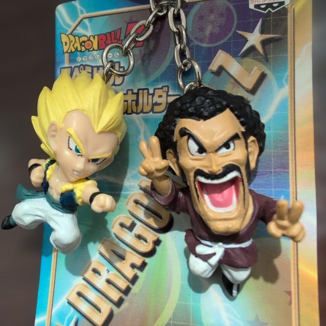 ドラゴンボールZスペシャルツインキーホルダー キーホルダー全10種セット