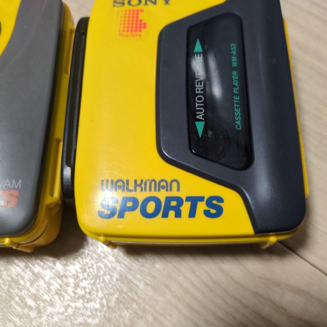 SONY　walkman