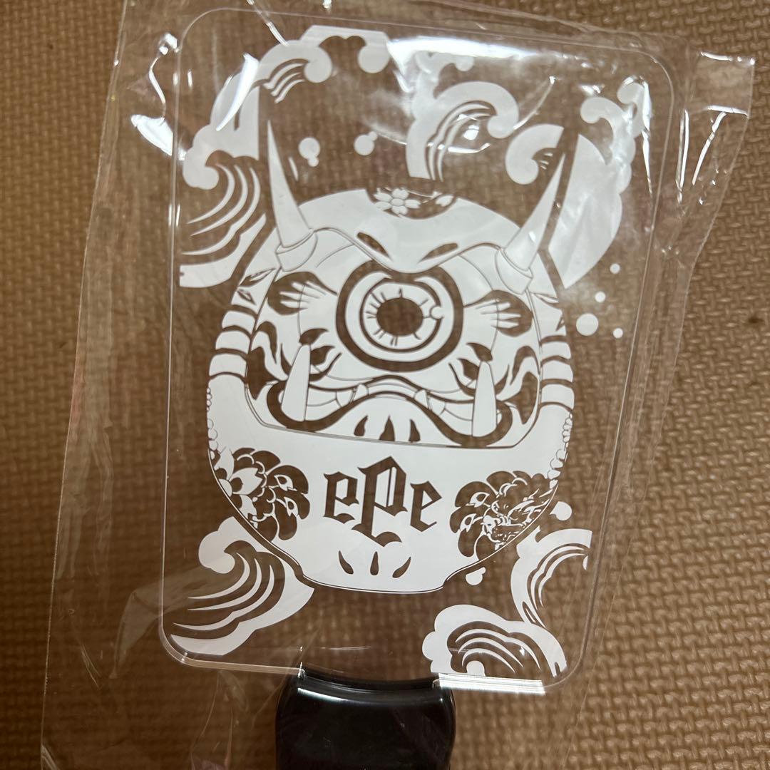 【新品】レペゼンフォックス　ペンライト　2023