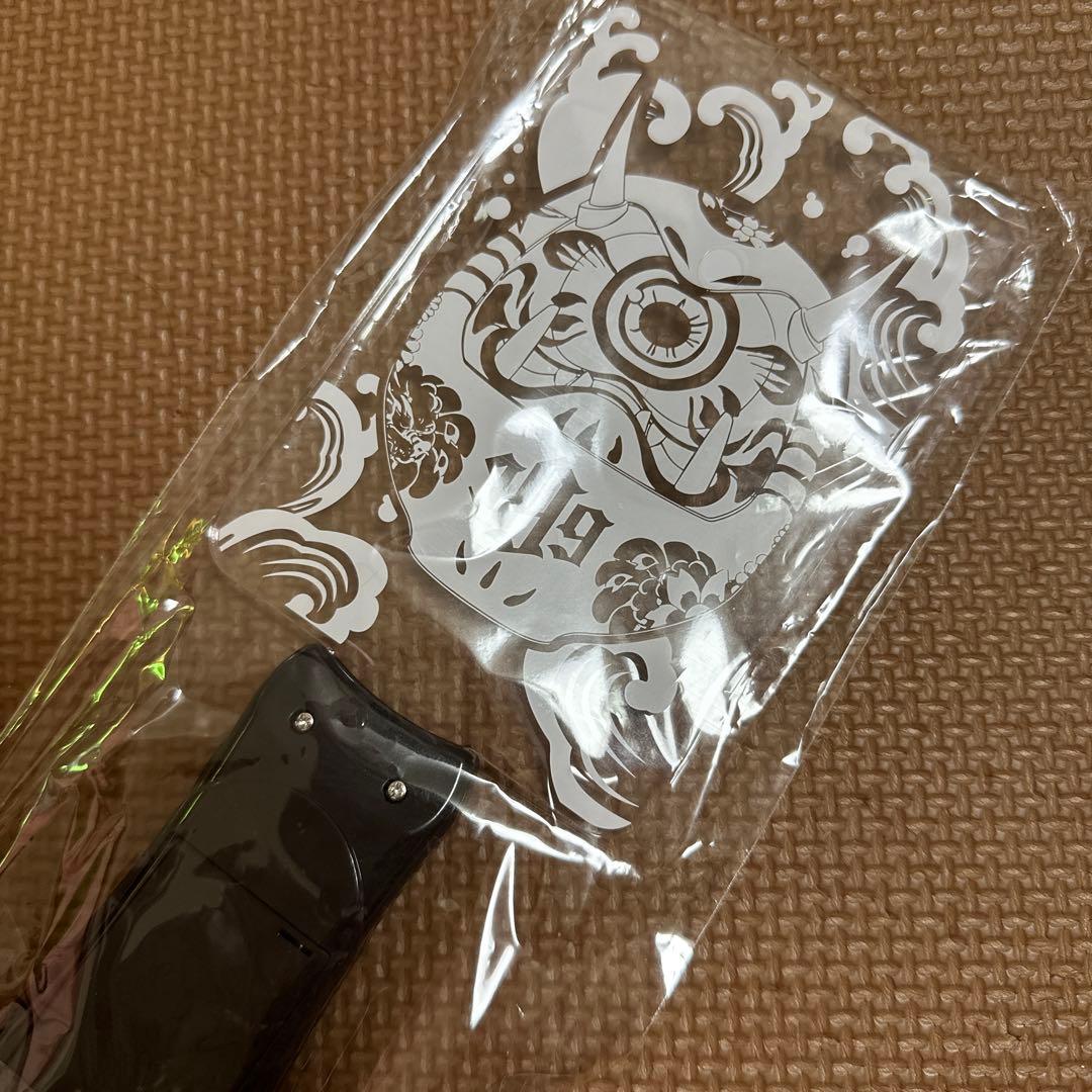 【新品】レペゼンフォックス　ペンライト　2023