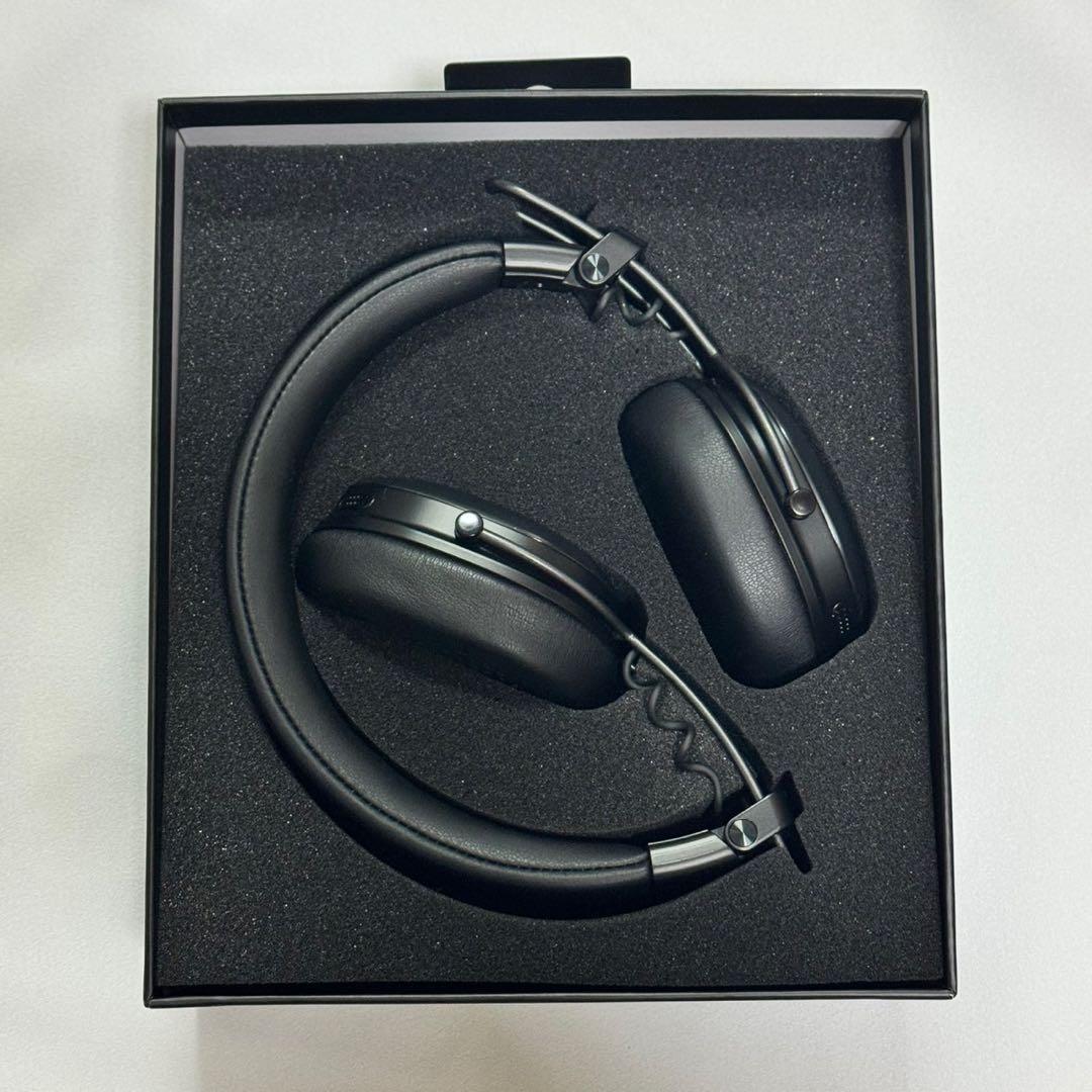 ヘッドホン AVIOT WA-Q1