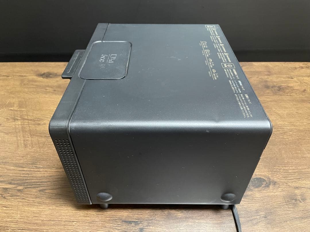 BALMUDA バルミューダ スチームトースター K-01E-KG 2018年製