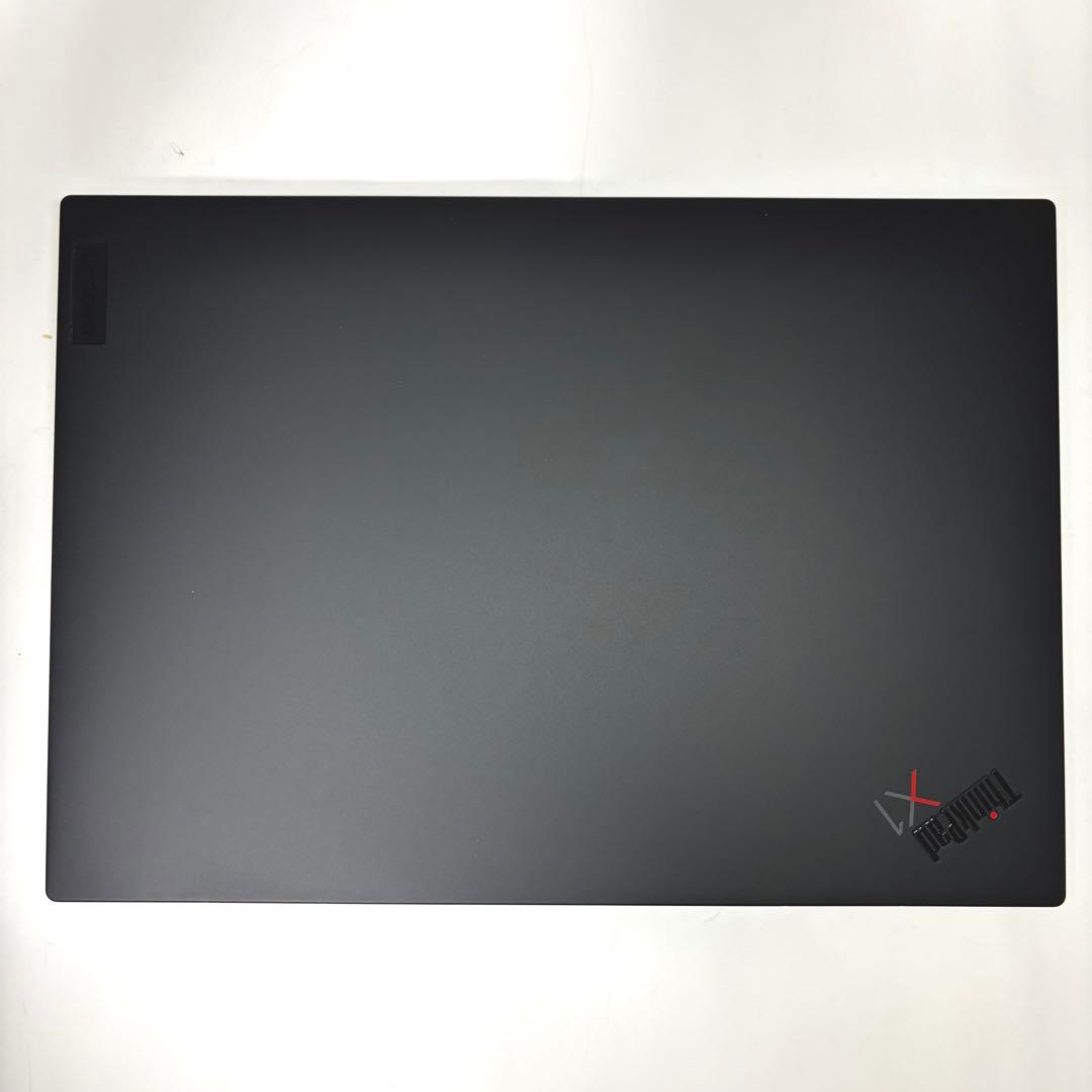 lenovo X1 Carbon gen9 i5 11世代 16GB 256GB