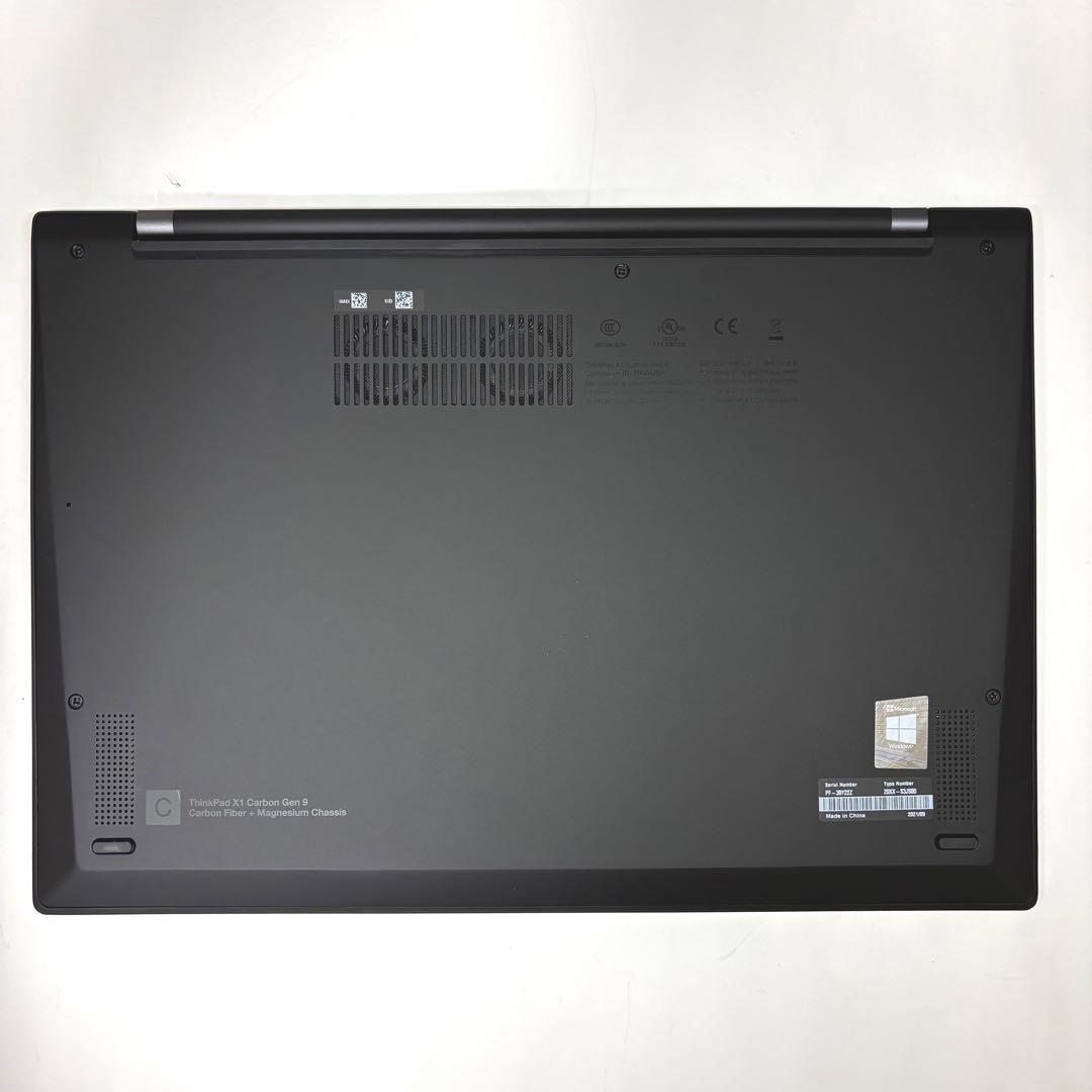 lenovo X1 Carbon gen9 i5 11世代 16GB 256GB