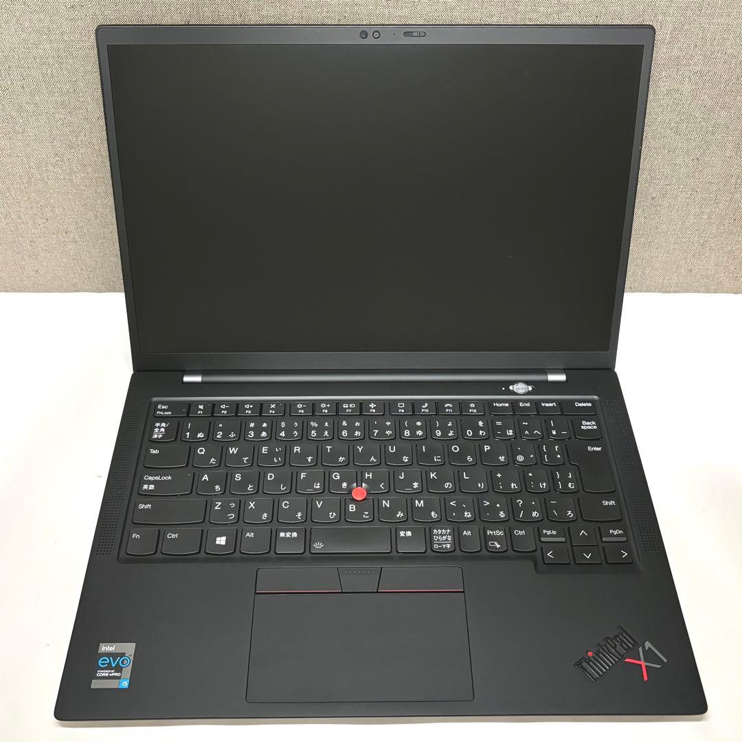 lenovo X1 Carbon gen9 i5 11世代 16GB 256GB