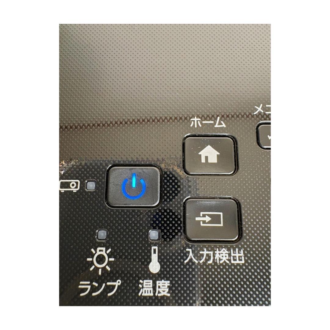 ⭐️ランプ使用時間24H⭐️ EPSON プロジェクター EB-W420