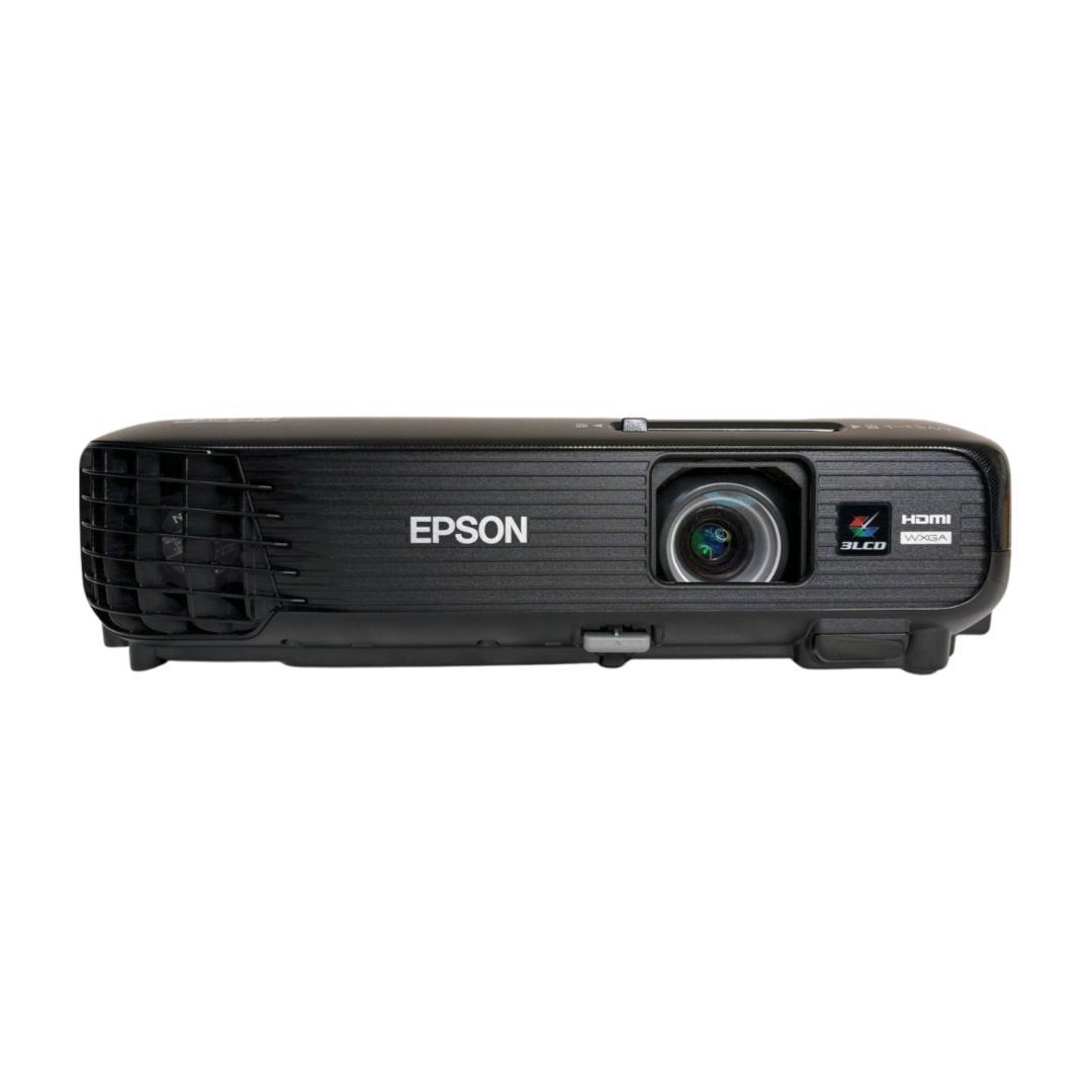 ⭐️ランプ使用時間24H⭐️ EPSON プロジェクター EB-W420