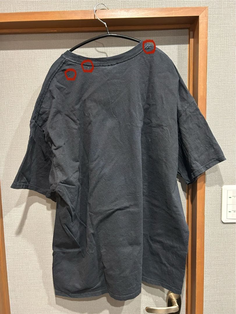 00s ヴィンテージ　RED HOT CHILI PEPPERS TシャツXXL