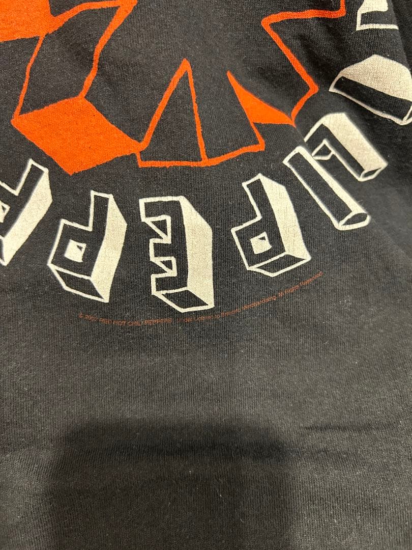 00s ヴィンテージ　RED HOT CHILI PEPPERS TシャツXXL
