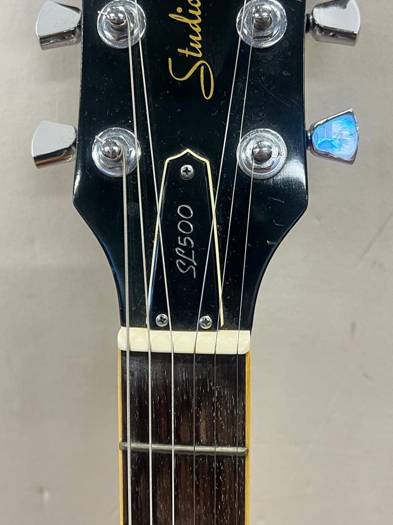 ［美品］ヤマハエレキギター　YAMAHA SL500 メンテナンス済み￼送料込み