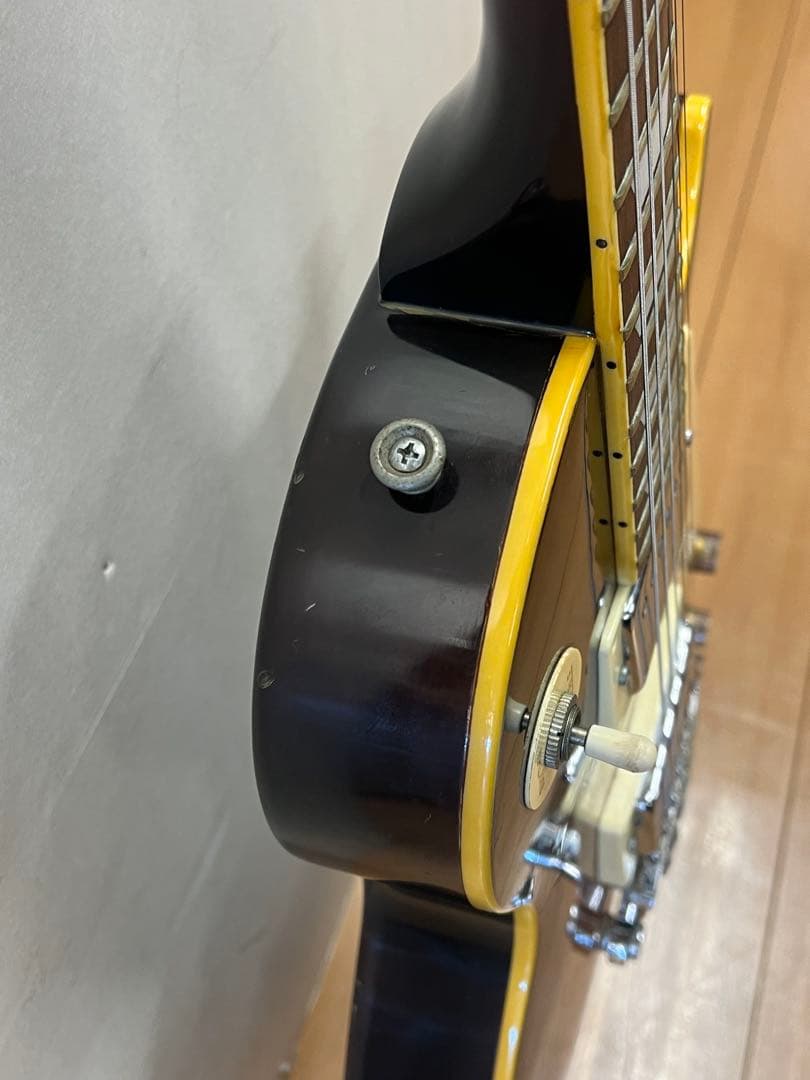 ［美品］ヤマハエレキギター　YAMAHA SL500 メンテナンス済み￼送料込み