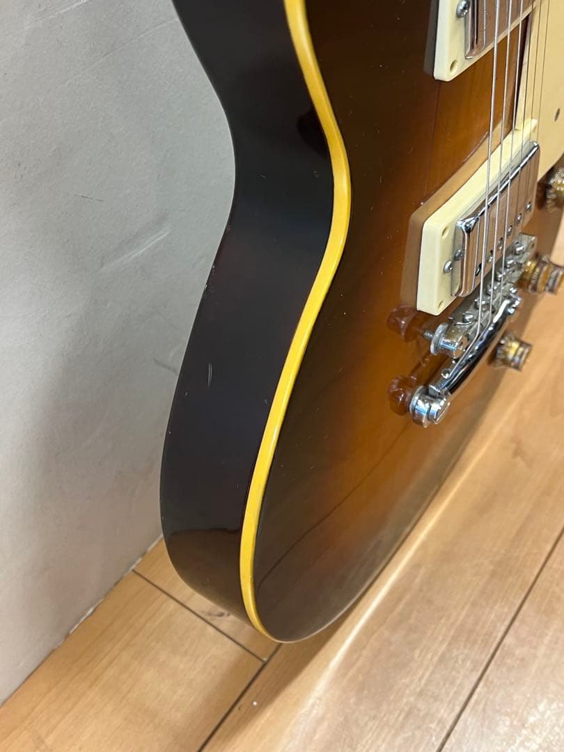 ［美品］ヤマハエレキギター　YAMAHA SL500 メンテナンス済み￼送料込み