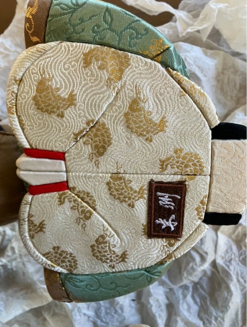 ひな祭り　親王飾り　原米州　米州工房　木目込み　無形文化財　人間国宝