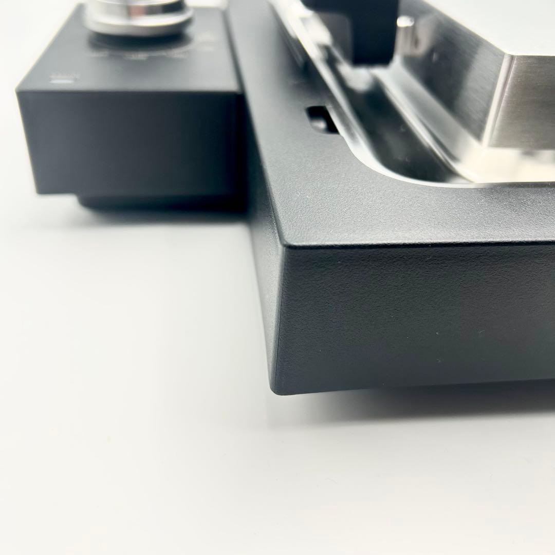 【新品未使用】バルミューダ　ザプレート プロ K10A-BK