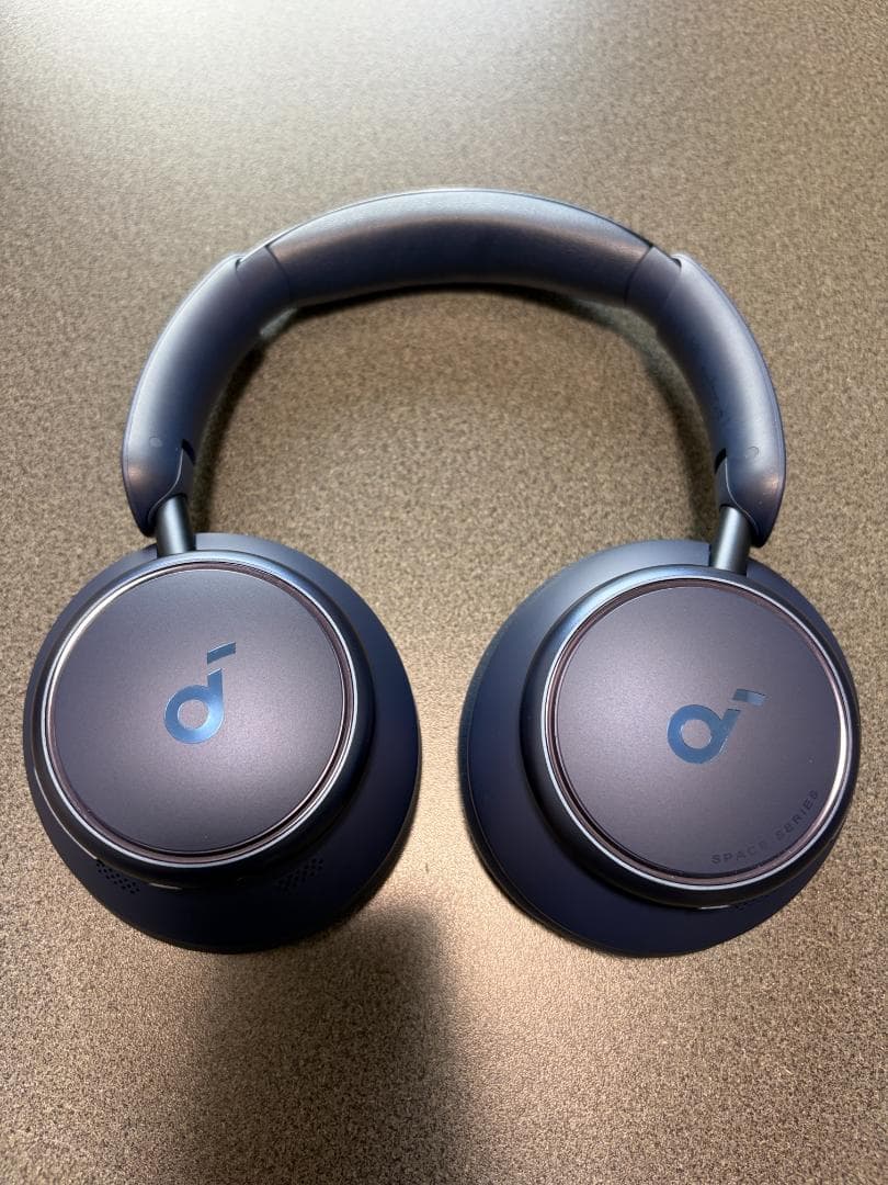 Anker Soundcore Space Q45 ネイビー