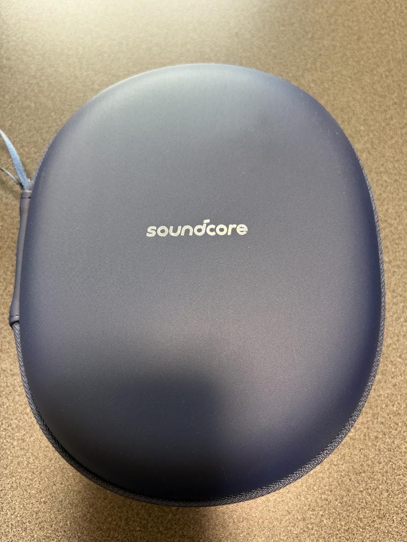 Anker Soundcore Space Q45 ネイビー