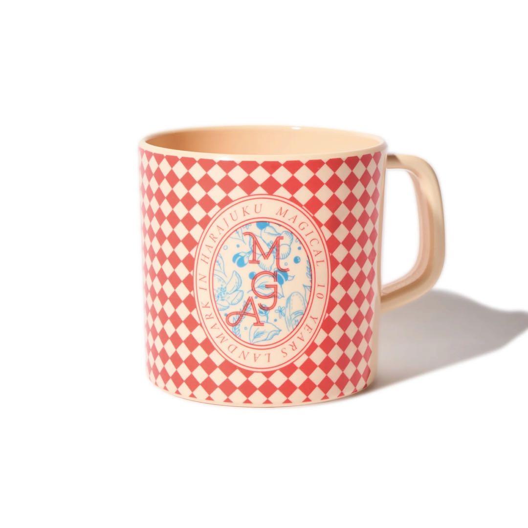 Mrs. GREEN APPLE ミセス 原宿 ポップアップ マグカップ セット