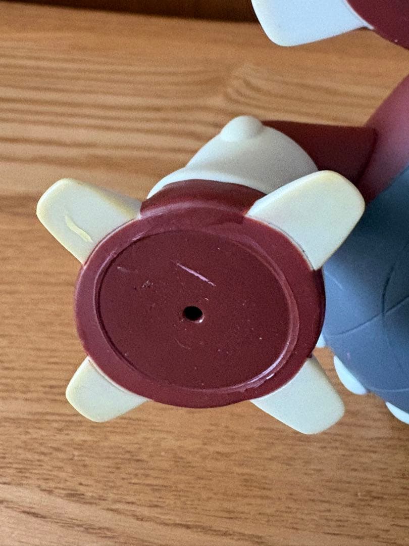 【激レア】ポケモン ヒードラン 組立式DXソフビフィギュア 2009年