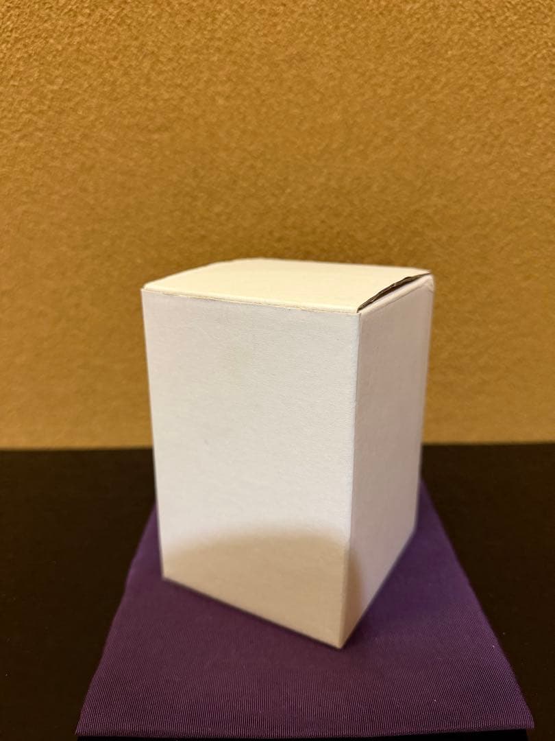 九谷焼　四代徳田八十吉　『龍王』　小花入