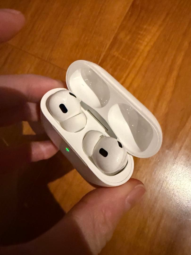 AirPods pro第二世代