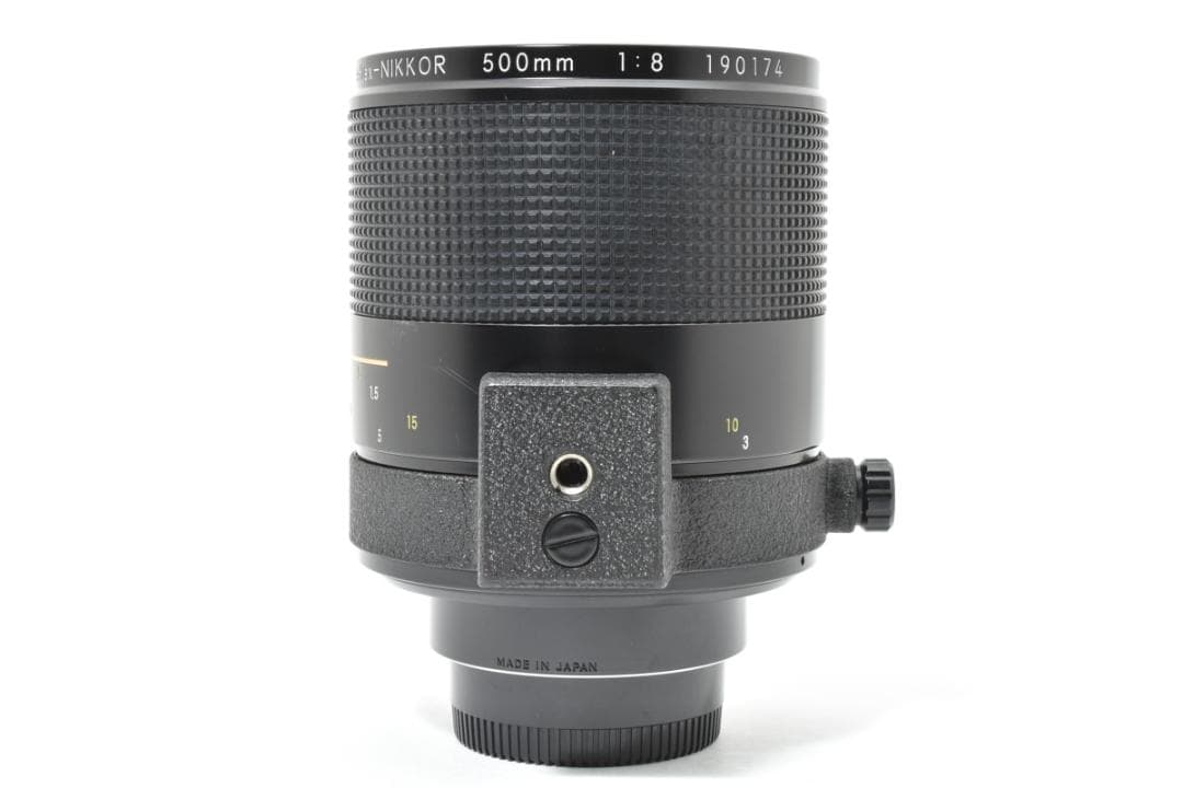 レンズ(単焦点) Nikon Reflex Nikkor 500mm F8 NEW #7869
