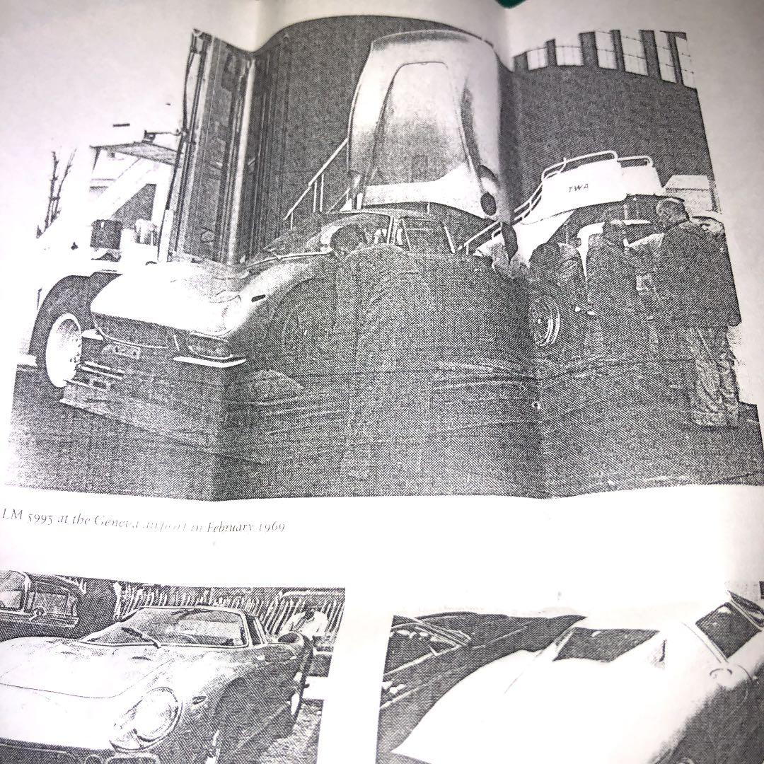 rotarexフェラーリ250ＬＭ＃5995ストリート