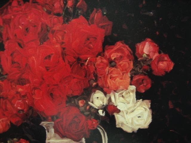 斎藤由比【幸福】希少画集画、状態良好、新品高級額装付