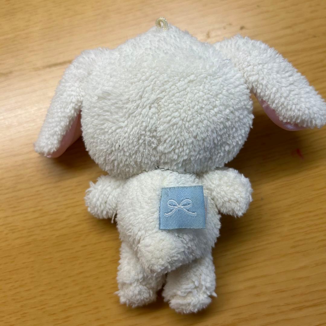 シュガーバニーズ　しろうさ　平成レトロ　サンリオ　レア　平成女児　Sanrio