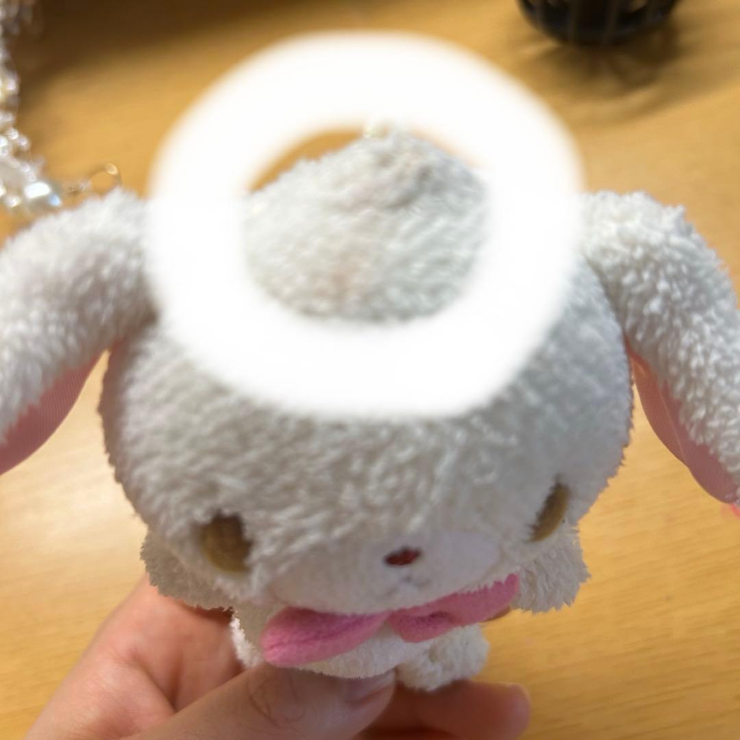 シュガーバニーズ　しろうさ　平成レトロ　サンリオ　レア　平成女児　Sanrio