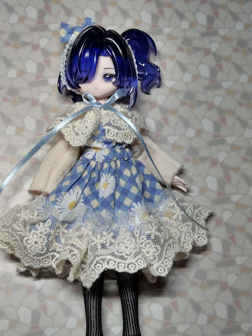 小物作成*はっぱサマご確認用*ブラインドドールサイズお洋服おまとめ