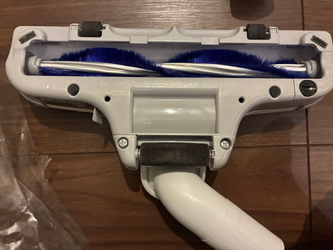 日立 HITACHI 電気掃除機 CV-VP5 紙パック式クリーナー 2024年